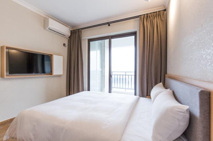 Imagen de la habitación del Hotel Cjia Service Apartment. Foto 9
