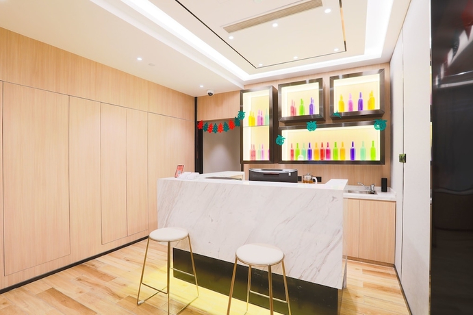 Imagen de los interiores del Hotel Cjia Service Apartment. Foto 18
