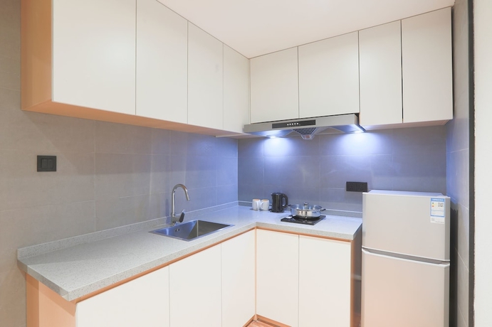 Imagen de la habitación del Hotel Cjia Service Apartment. Foto 15