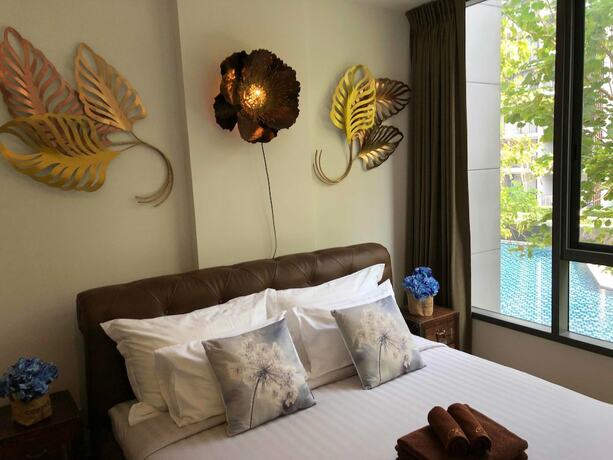 Imagen general del Hotel Ck Cottage At The Valley Khaoyai. Foto 18