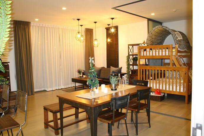 Imagen de la habitación del Hotel Ck Cottage At The Valley Khaoyai. Foto 21