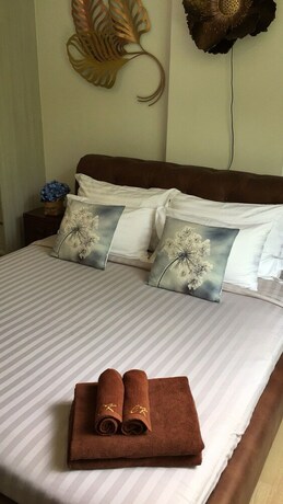 Imagen de la habitación del Hotel Ck Cottage At The Valley Khaoyai. Foto 22