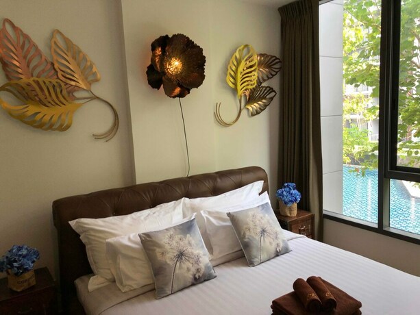 Imagen de la habitación del Hotel Ck Cottage At The Valley Khaoyai. Foto 25