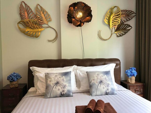 Imagen de la habitación del Hotel Ck Cottage At The Valley Khaoyai. Foto 31