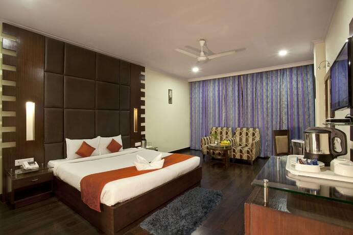 Imagen general del Hotel Ck International By Royal Collection. Foto 1