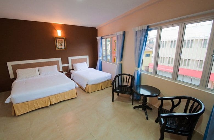 Imagen de la habitación del Hotel Ck, Malacca. Foto 4