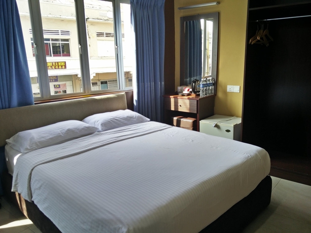 Imagen de la habitación del Hotel Ck, Malacca. Foto 5