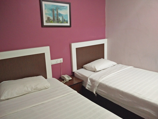 Imagen de la habitación del Hotel Ck, Malacca. Foto 6
