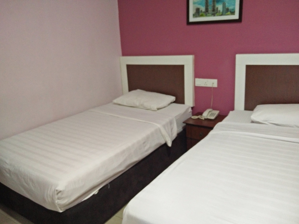 Imagen de la habitación del Hotel Ck, Malacca. Foto 7
