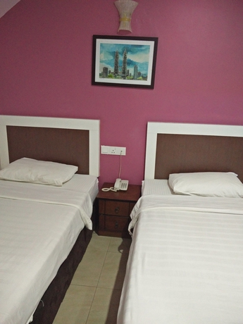 Imagen de la habitación del Hotel Ck, Malacca. Foto 9