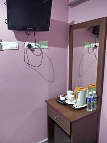 Imagen de la habitación del Hotel Ck, Malacca. Foto 15