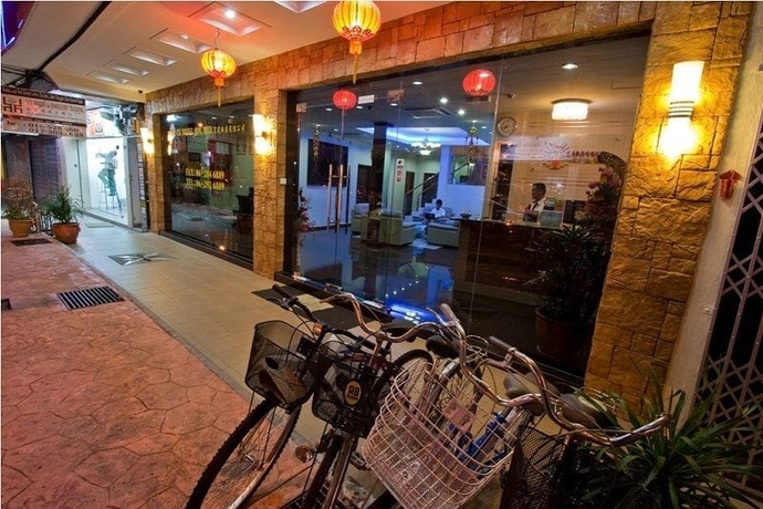 Imagen general del Hotel Ck, Malacca. Foto 2