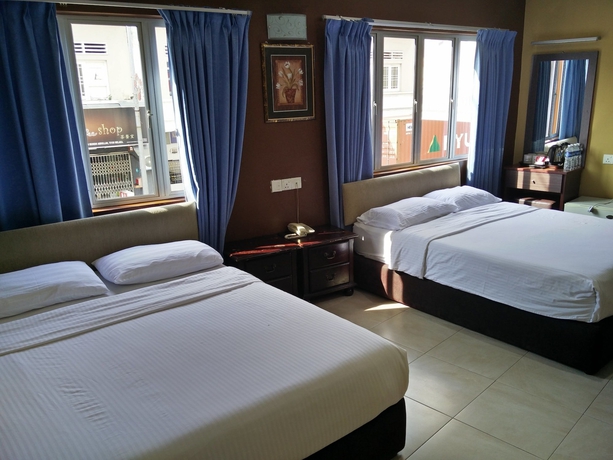 Imagen de la habitación del Hotel Ck, Malacca. Foto 16