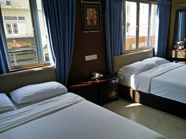 Imagen de la habitación del Hotel Ck, Malacca. Foto 17