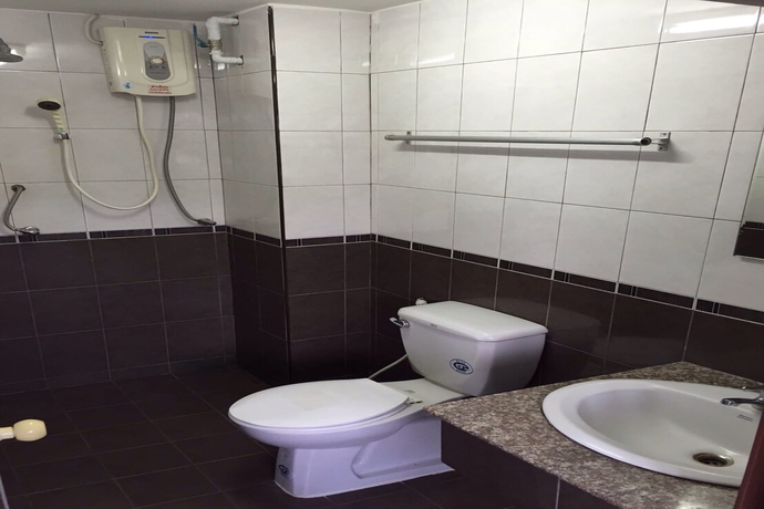 Imagen de la habitación del Hotel Ck Residence, HAT YAI. Foto 4