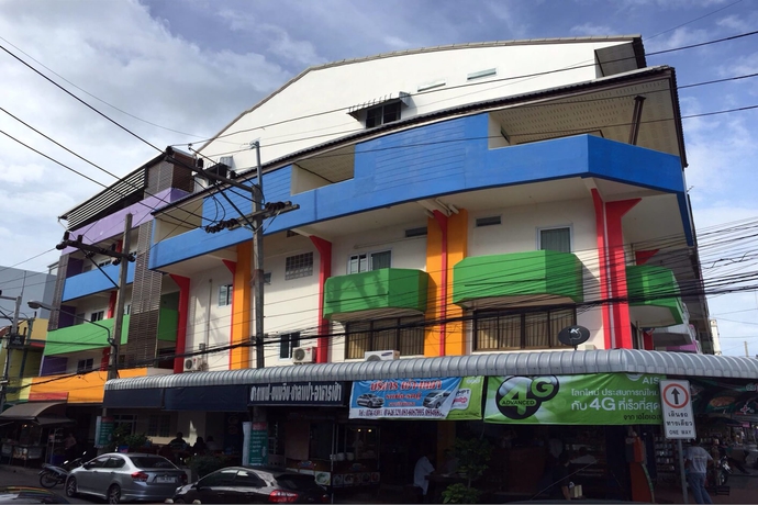 Imagen general del Hotel Ck Residence, HAT YAI. Foto 1