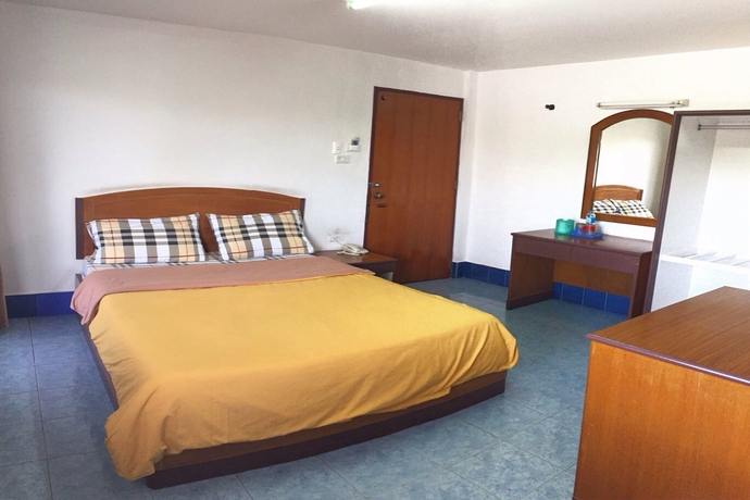 Imagen de la habitación del Hotel Ck Residence, HAT YAI. Foto 6