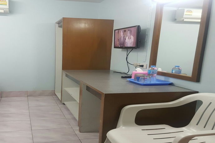 Imagen de la habitación del Hotel Ck Residence, HAT YAI. Foto 7