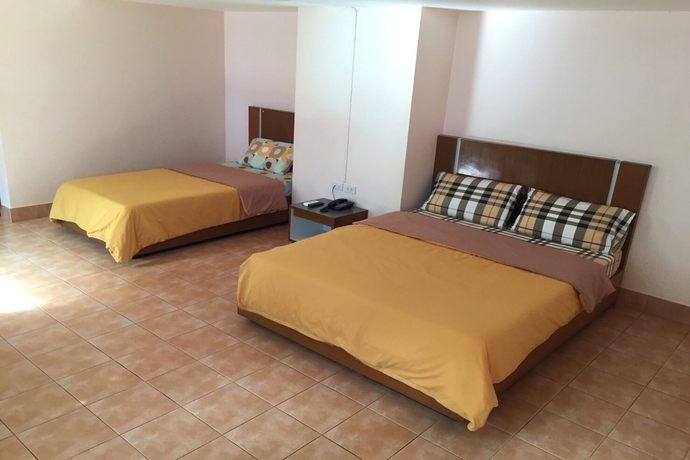 Imagen de la habitación del Hotel Ck Residence, HAT YAI. Foto 8