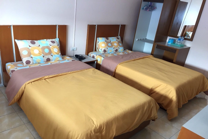 Imagen de la habitación del Hotel Ck Residence, HAT YAI. Foto 10