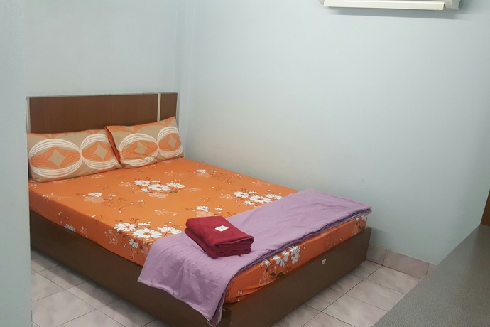 Imagen de la habitación del Hotel Ck Residence, HAT YAI. Foto 11