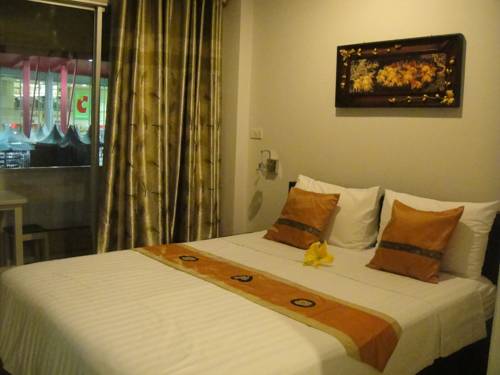 Imagen de la habitación del Hotel Ck Residence, PATTAYA BEACH. Foto 6