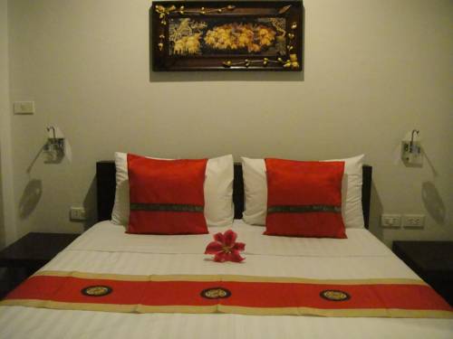 Imagen de la habitación del Hotel Ck Residence, PATTAYA BEACH. Foto 8