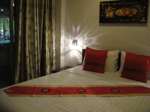 Imagen general del Hotel Ck Residence, PATTAYA BEACH. Foto 1
