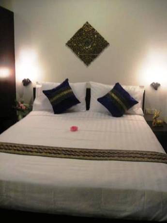 Imagen de la habitación del Hotel Ck Residence, PATTAYA BEACH. Foto 9