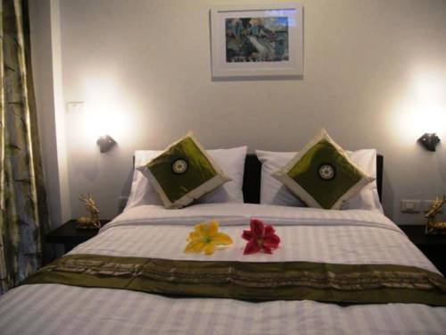 Imagen de la habitación del Hotel Ck Residence, PATTAYA BEACH. Foto 11