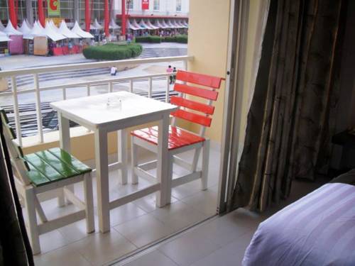 Imagen de la habitación del Hotel Ck Residence, PATTAYA BEACH. Foto 12