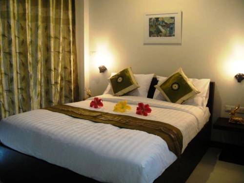 Imagen de la habitación del Hotel Ck Residence, PATTAYA BEACH. Foto 13