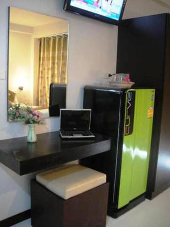 Imagen de la habitación del Hotel Ck Residence, PATTAYA BEACH. Foto 14