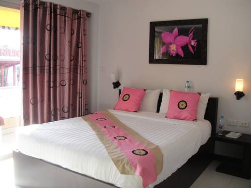 Imagen de la habitación del Hotel Ck Residence, PATTAYA BEACH. Foto 15