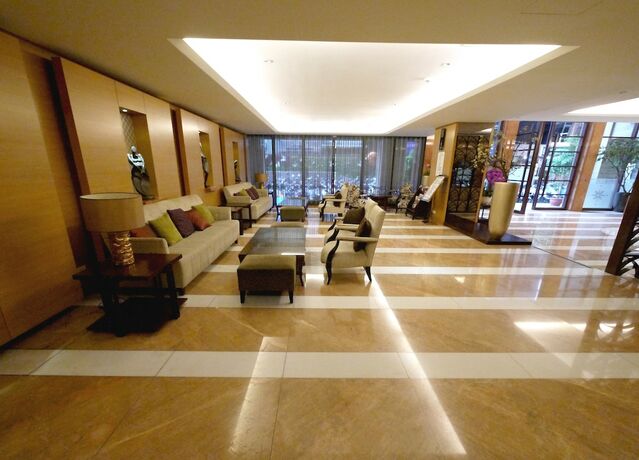 Imagen general del Hotel Ck Serviced Residence. Foto 3