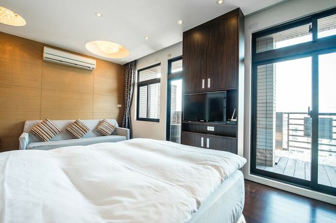 Imagen general del Hotel Ck Serviced Residence. Foto 6