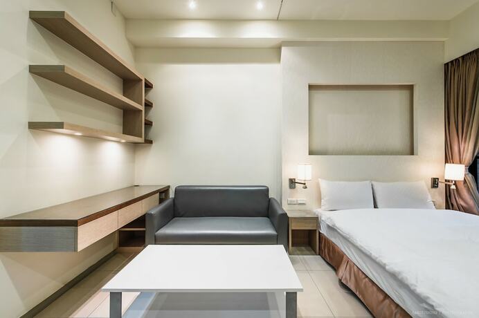 Imagen general del Hotel Ck Serviced Residence. Foto 7