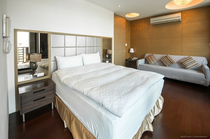Imagen general del Hotel Ck Serviced Residence. Foto 9