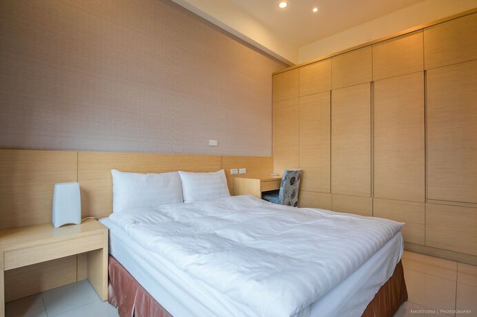 Imagen general del Hotel Ck Serviced Residence. Foto 10