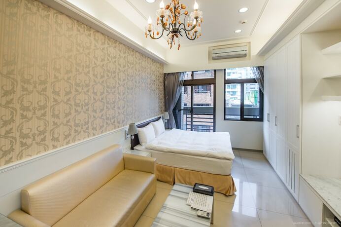 Imagen de la habitación del Hotel Ck Serviced Residence. Foto 13