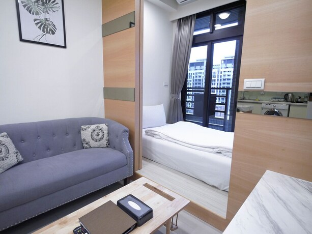 Imagen de la habitación del Hotel Ck Serviced Residence. Foto 16