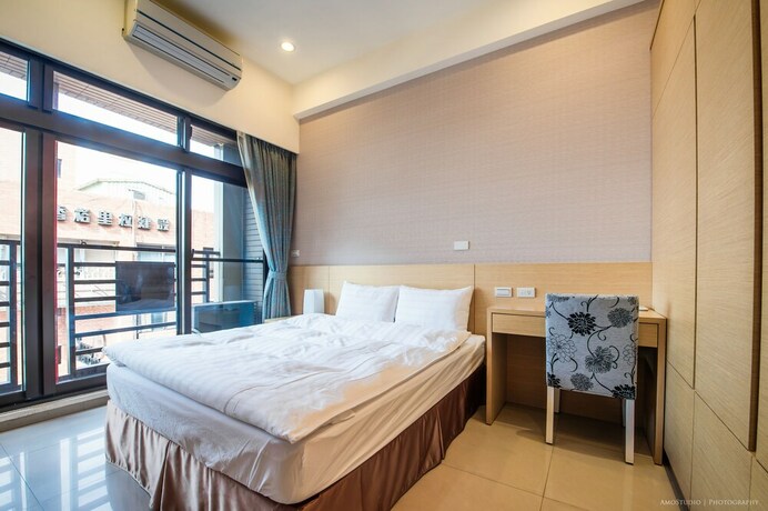 Imagen de la habitación del Hotel Ck Serviced Residence. Foto 17