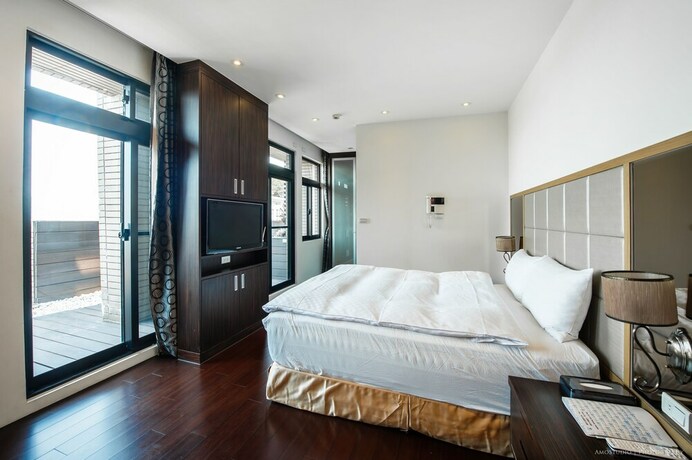 Imagen de la habitación del Hotel Ck Serviced Residence. Foto 18