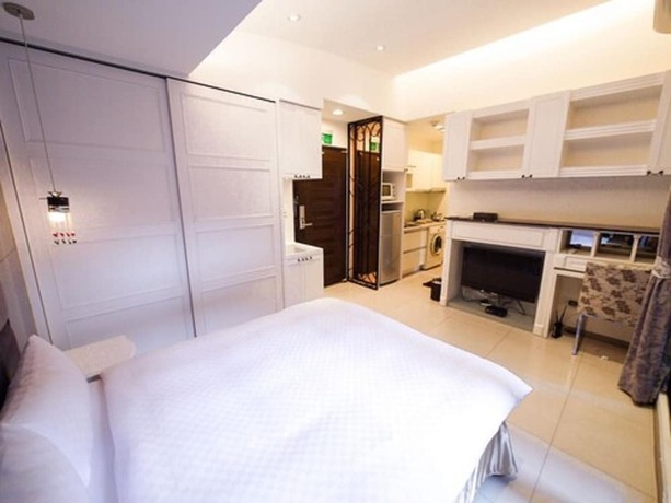 Imagen de la habitación del Hotel Ck Serviced Residence. Foto 19