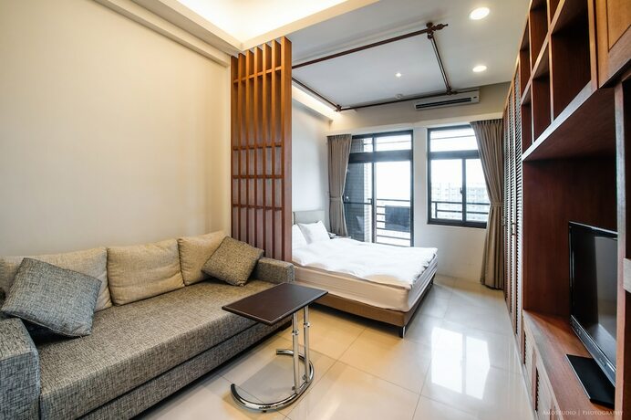 Imagen de la habitación del Hotel Ck Serviced Residence. Foto 23