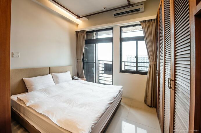 Imagen de la habitación del Hotel Ck Serviced Residence. Foto 25