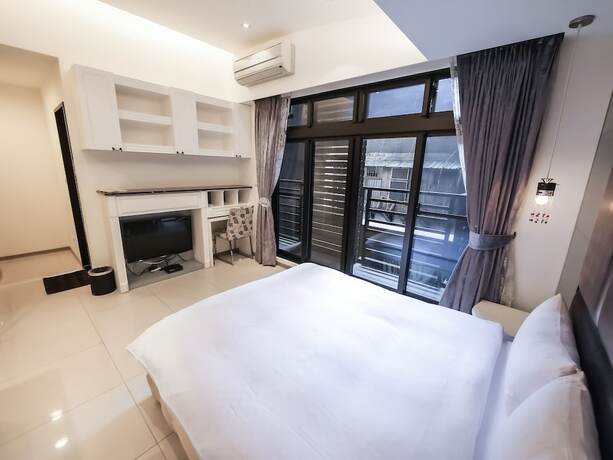 Imagen de la habitación del Hotel Ck Serviced Residence. Foto 27