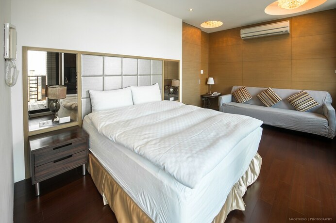 Imagen de la habitación del Hotel Ck Serviced Residence. Foto 31