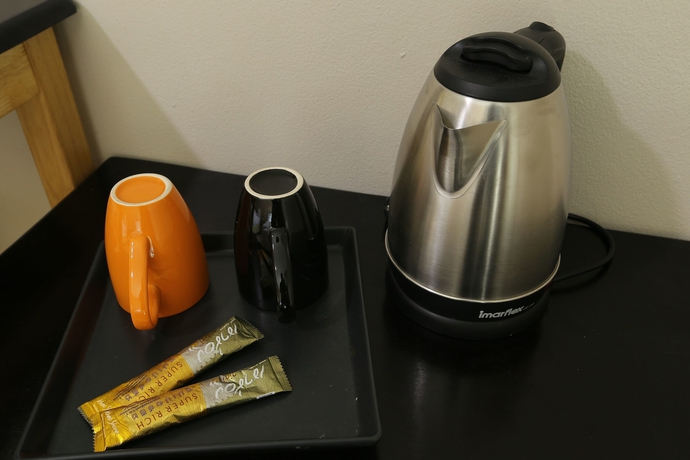 Imagen de la habitación del Hotel Ck2. Foto 3