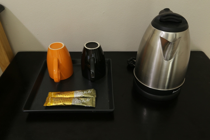 Imagen de la habitación del Hotel Ck2. Foto 4